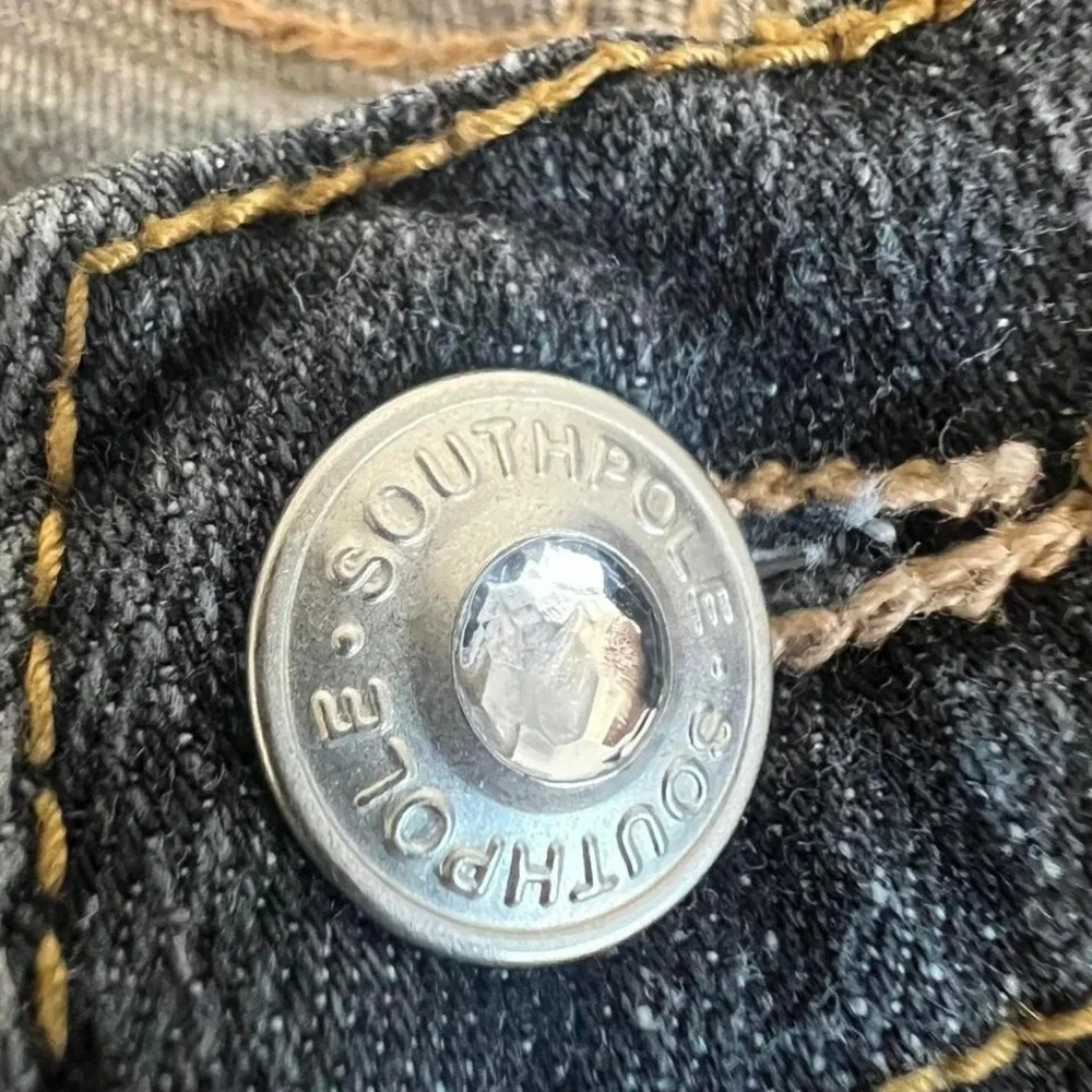 Y2K Southpole Low‎ Rise Jeans